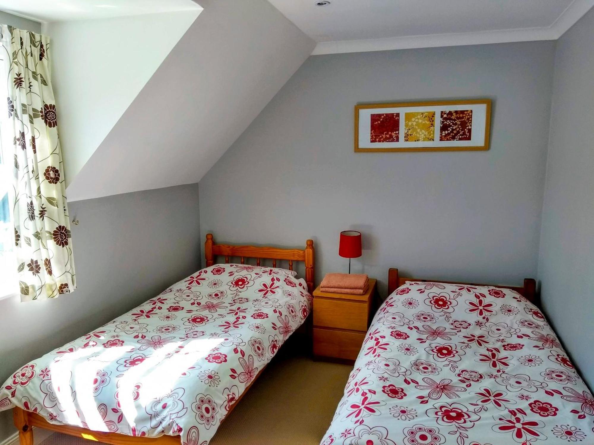 Stonebank House Villa Lamberton Luaran gambar